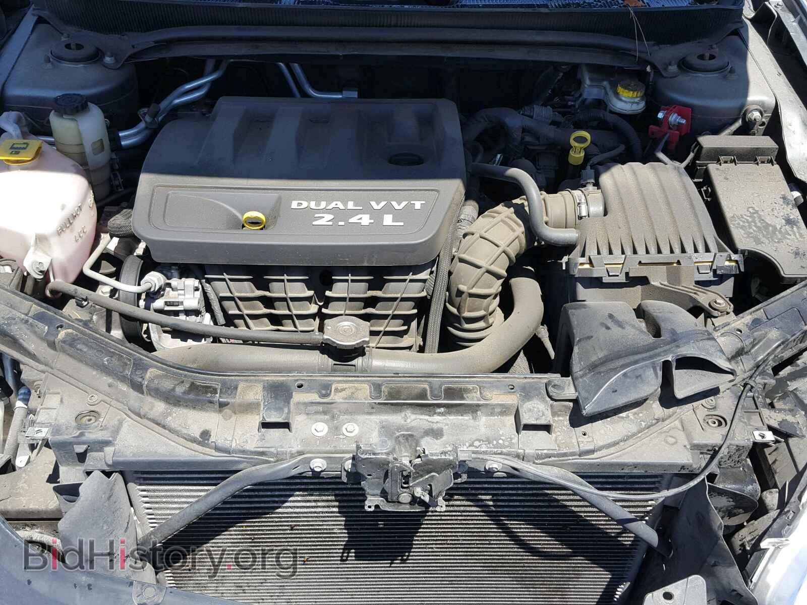 2013 CHRYSLER 200 - VIN: 1C3CCBAB3DN762820 - Photo 7