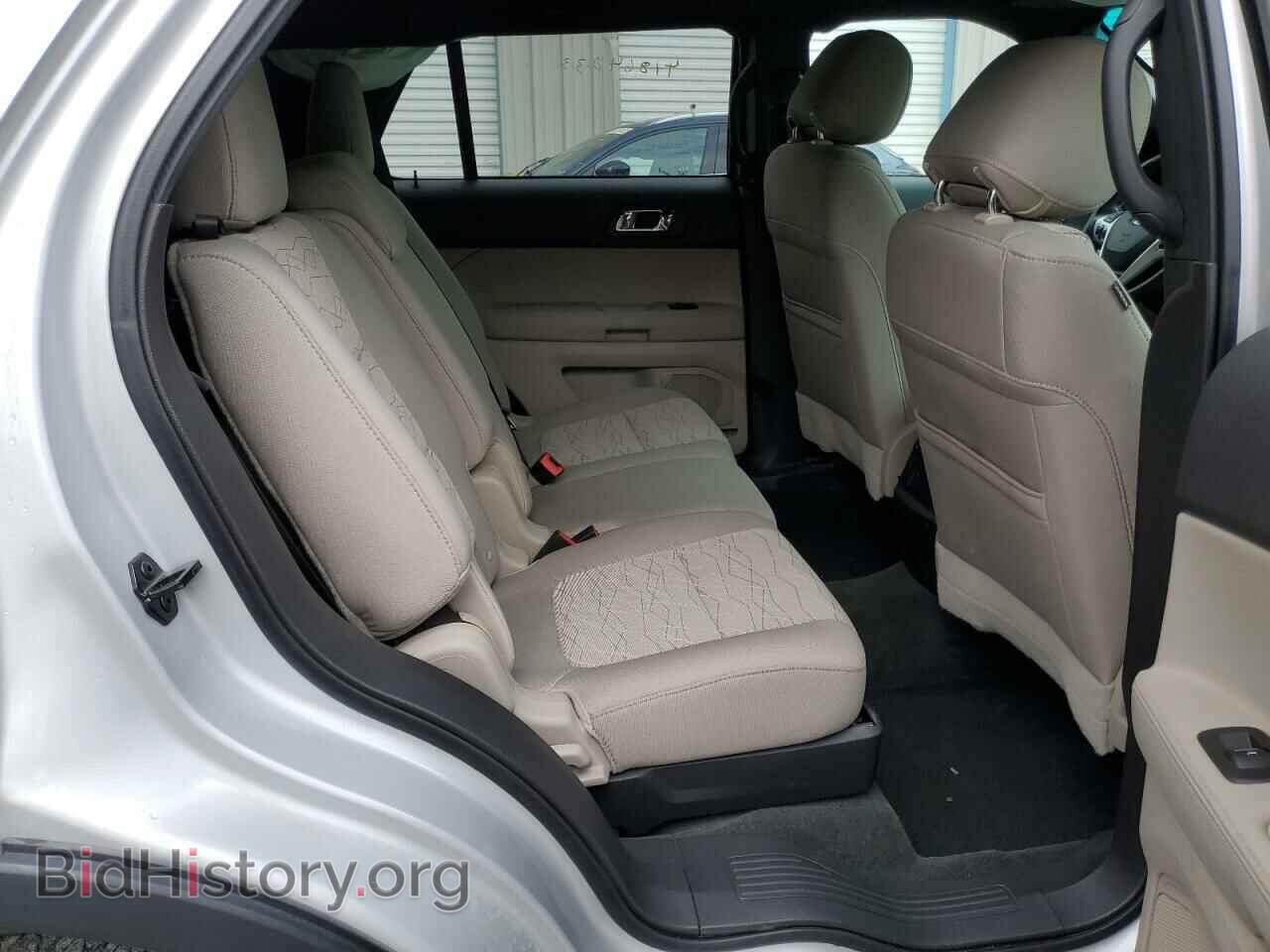 2014 FORD EXPLORER - VIN: 1FM5K8B8XEGB47776 - Фото 11