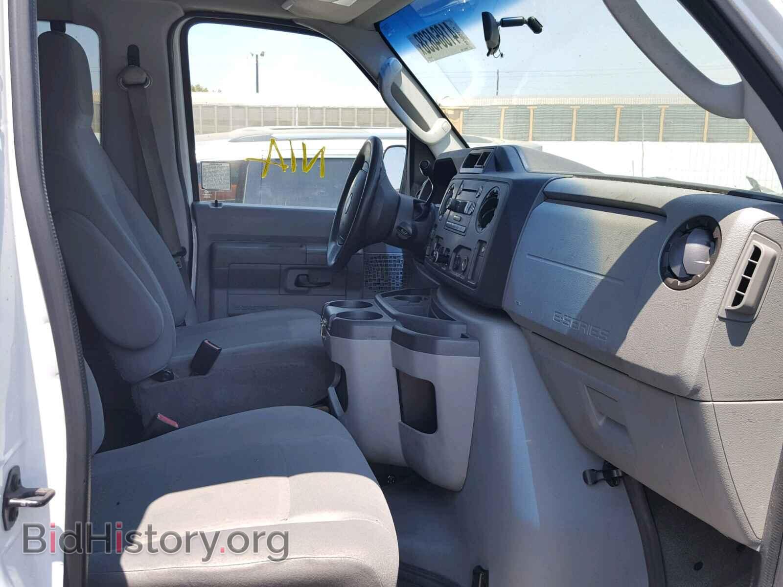 2012 FORD ECONOLINE - VIN: 1FBNE3BL1CDA07976 - Фото 5