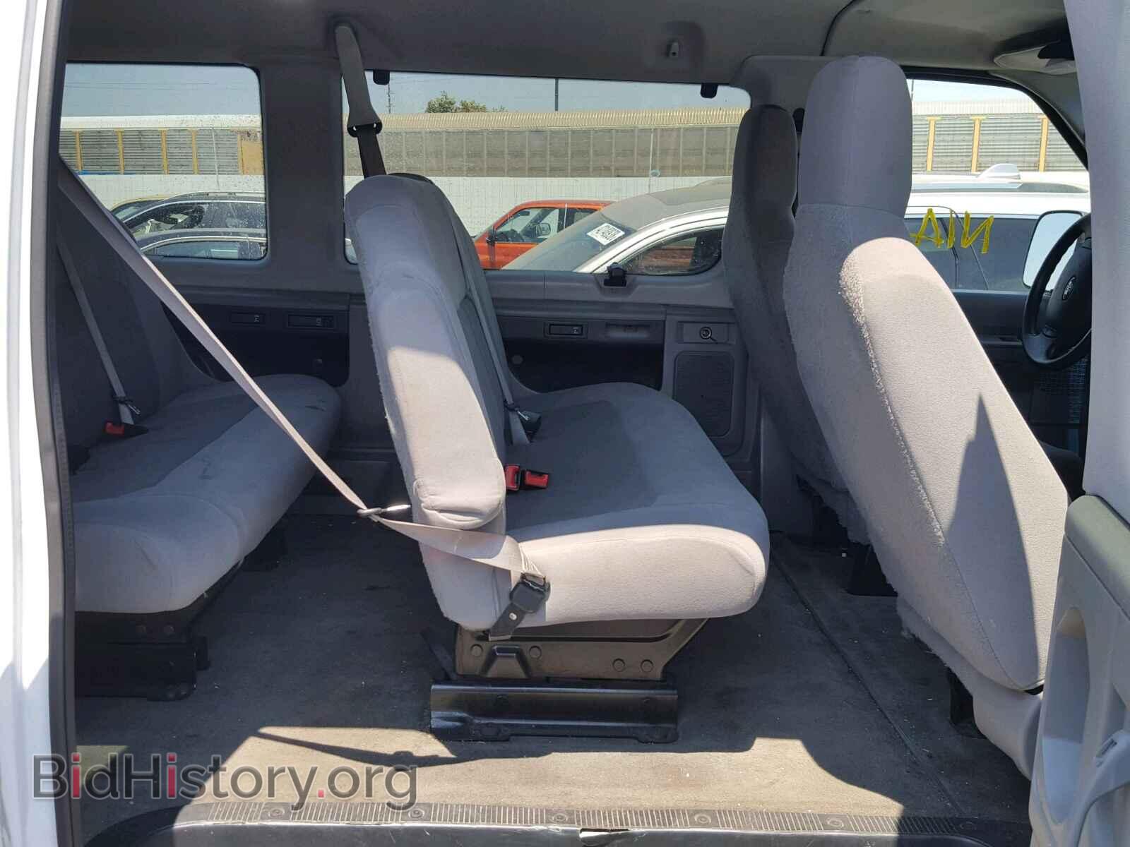 2012 FORD ECONOLINE - VIN: 1FBNE3BL1CDA07976 - Фото 6