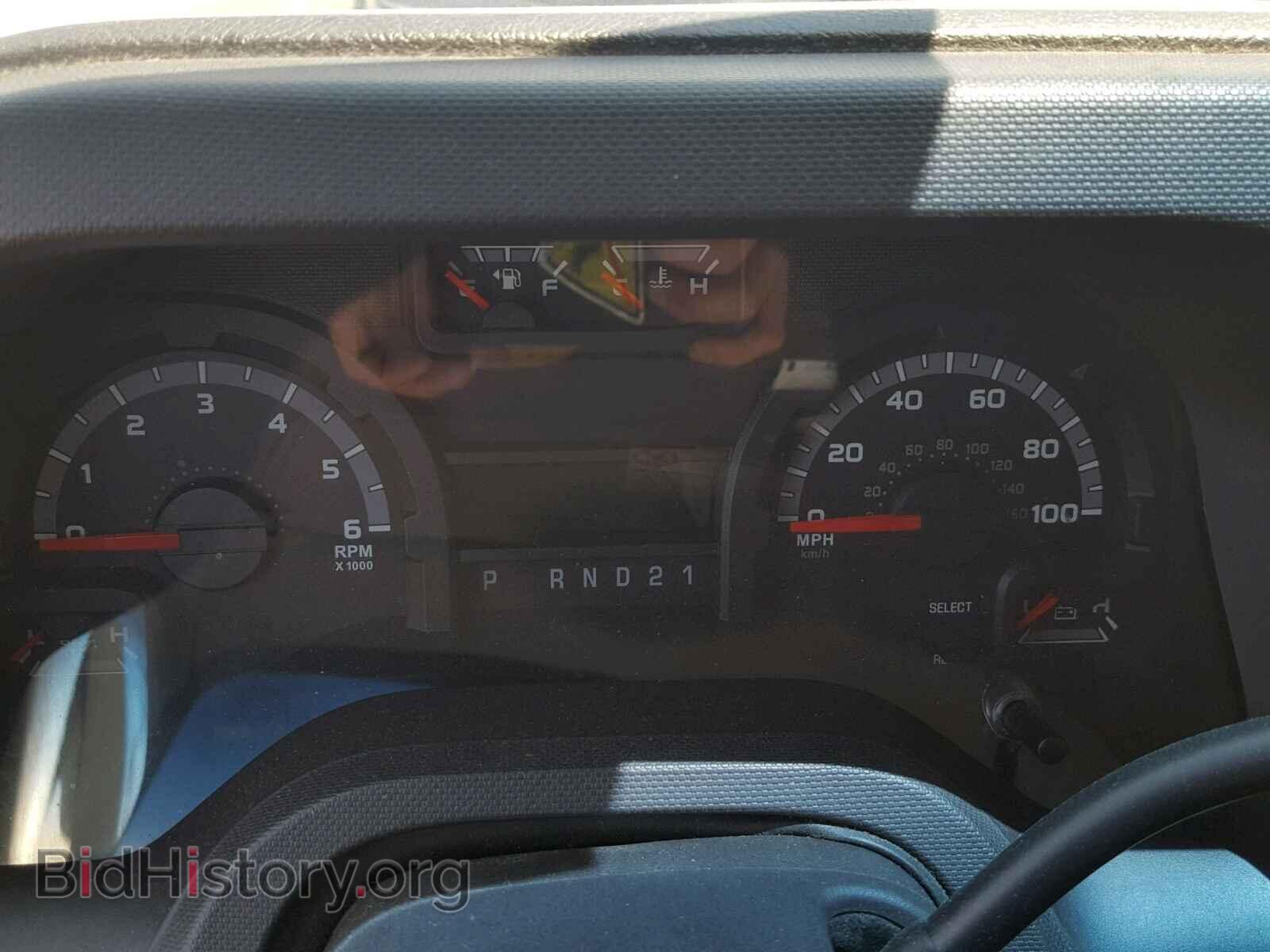 2012 FORD ECONOLINE - VIN: 1FBNE3BL1CDA07976 - Фото 8
