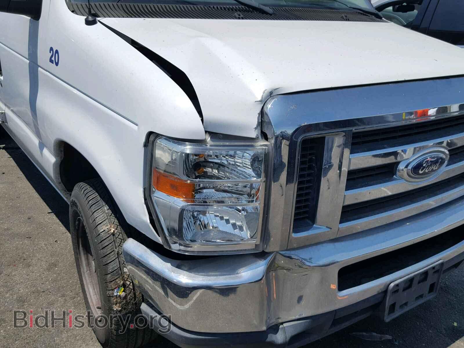 2012 FORD ECONOLINE - VIN: 1FBNE3BL1CDA07976 - Фото 9