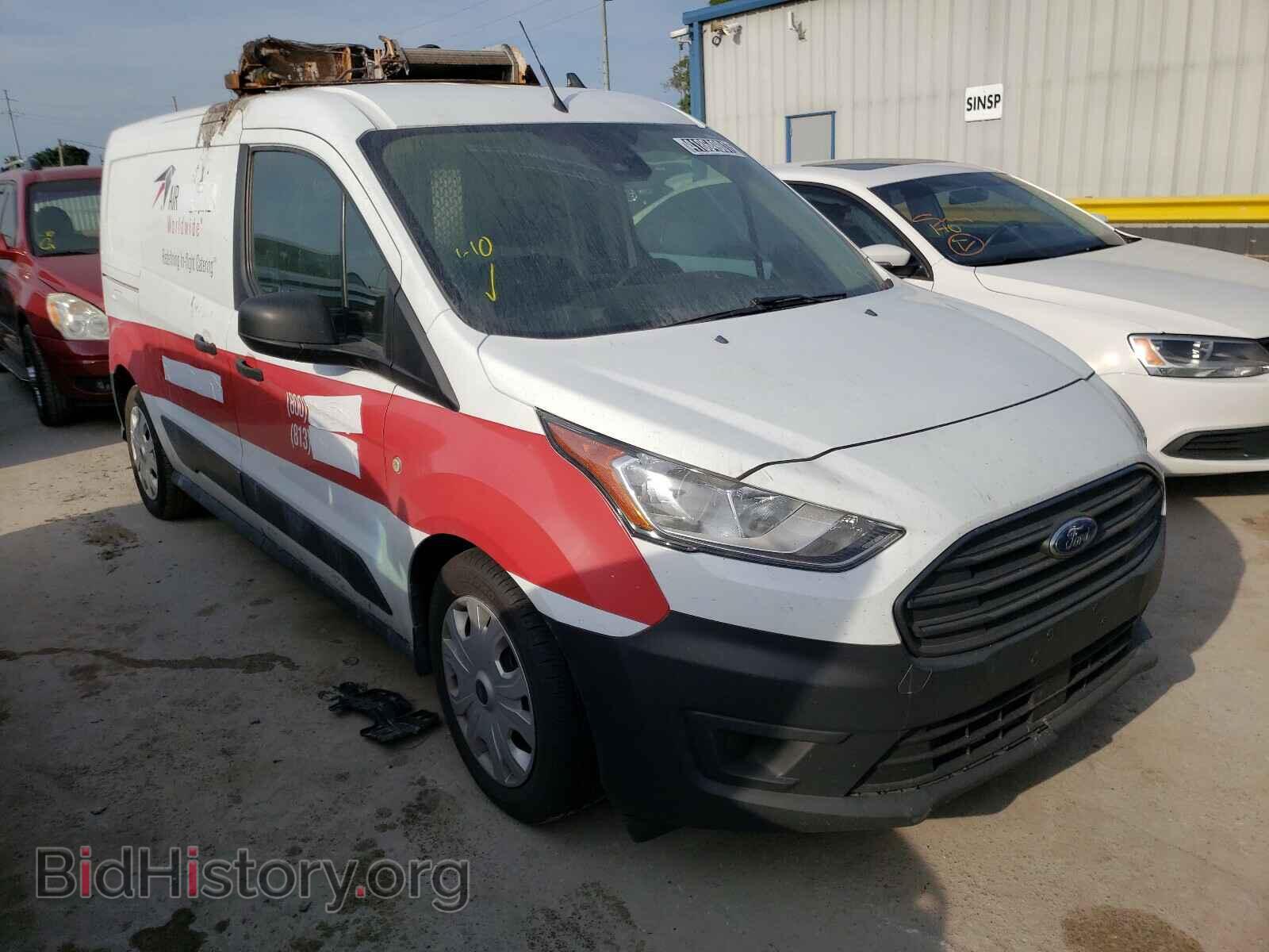 Фотография NM0LS7E20K1407787 - FORD TRANSIT CO 2019
