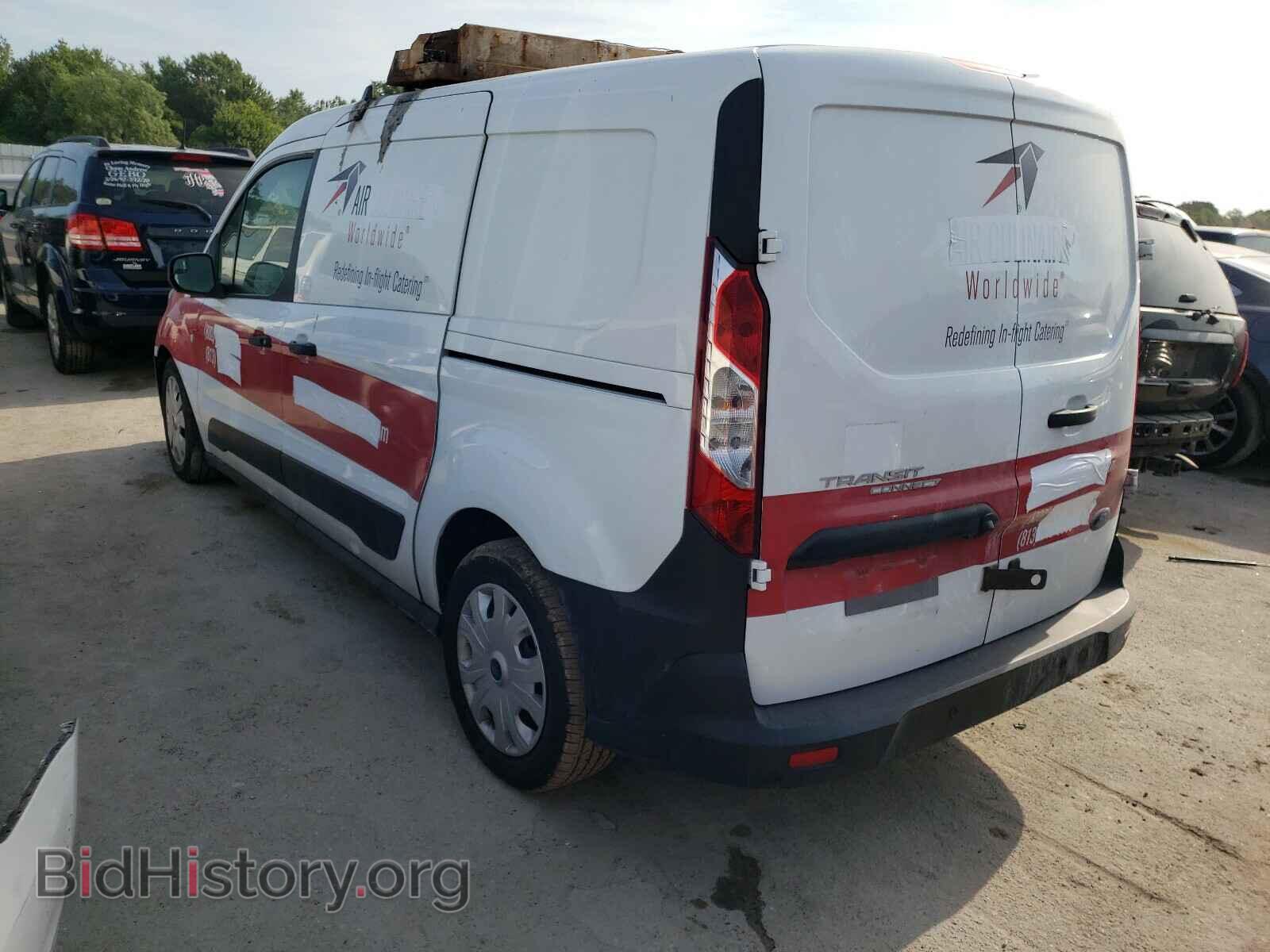 2019 FORD TRANSIT CO - VIN: NM0LS7E20K1407787 - Фото 3