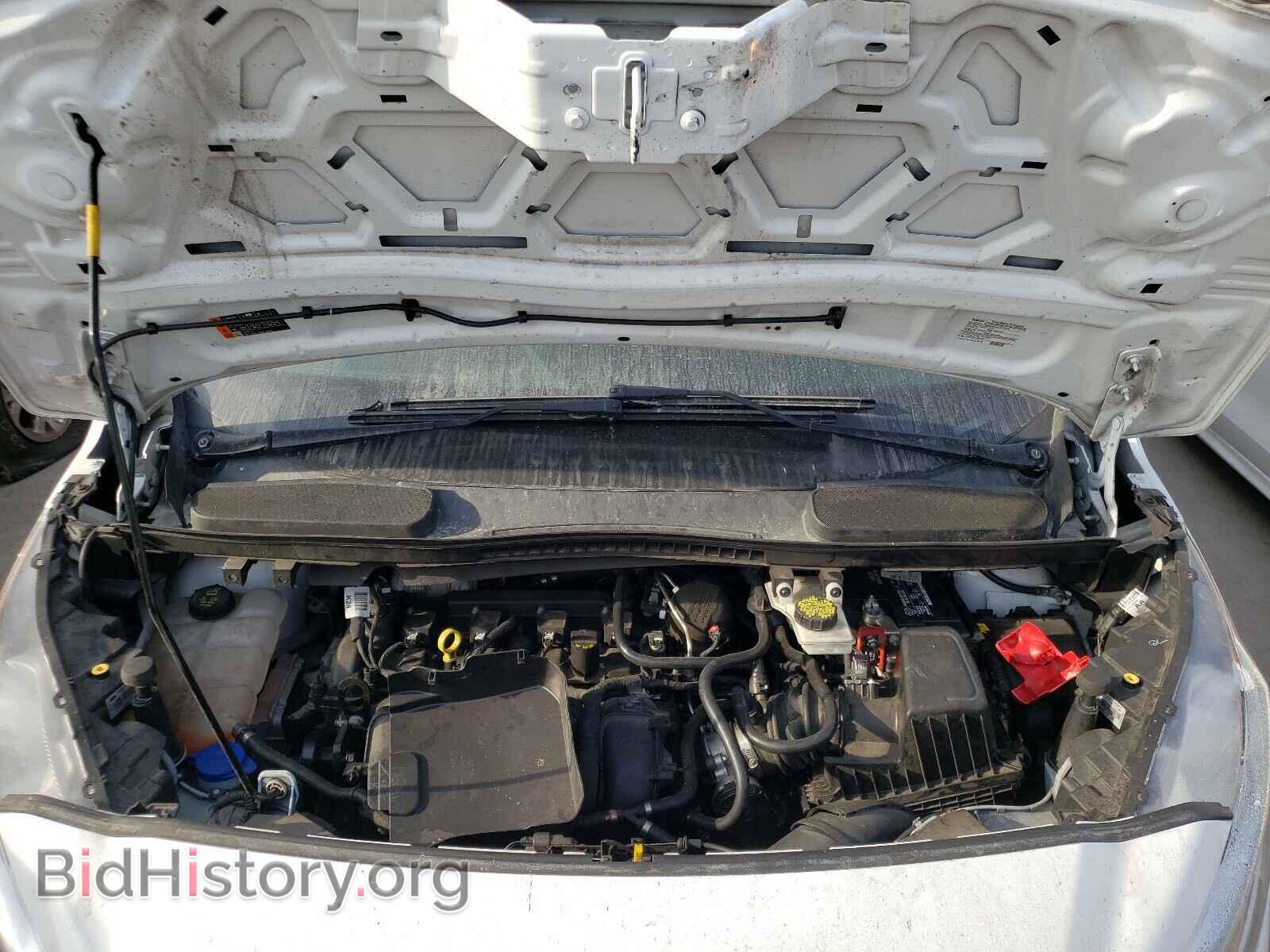 2019 FORD TRANSIT CO - VIN: NM0LS7E20K1407787 - Фото 7