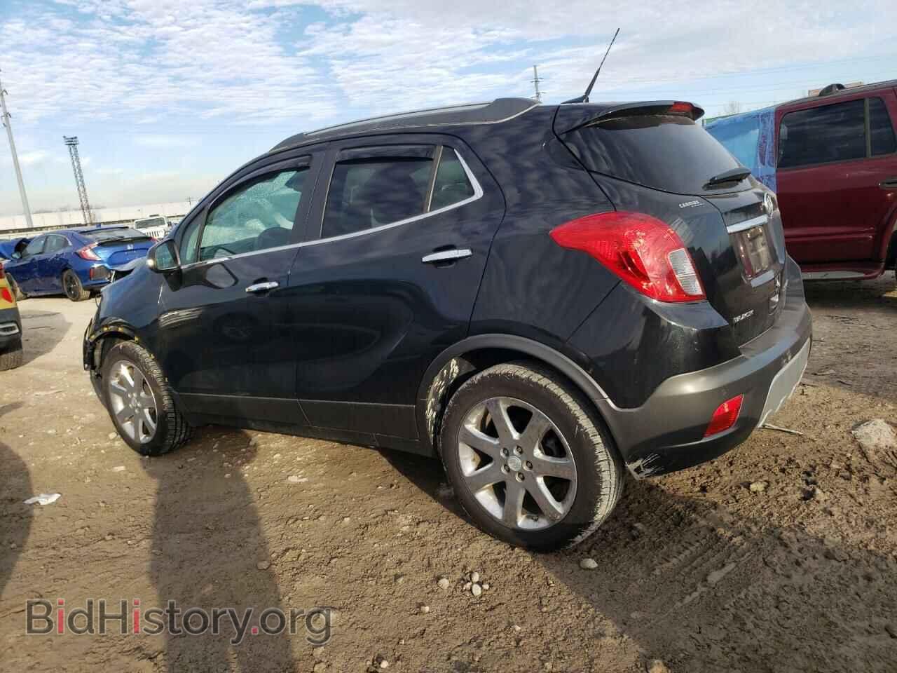 2014 BUICK ENCORE - VIN: KL4CJDSB5EB665742 - Photo 2