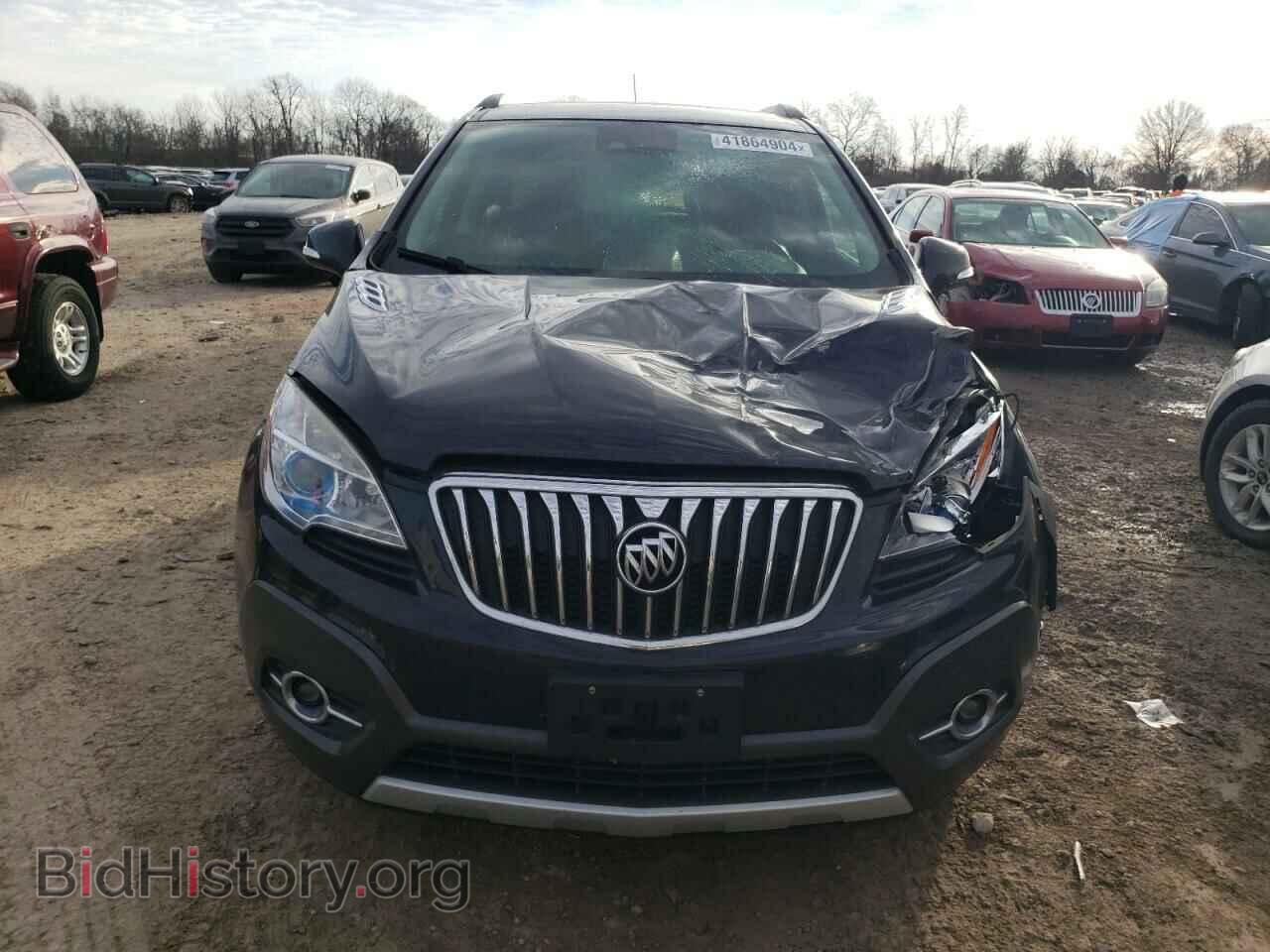 2014 BUICK ENCORE - VIN: KL4CJDSB5EB665742 - Photo 5
