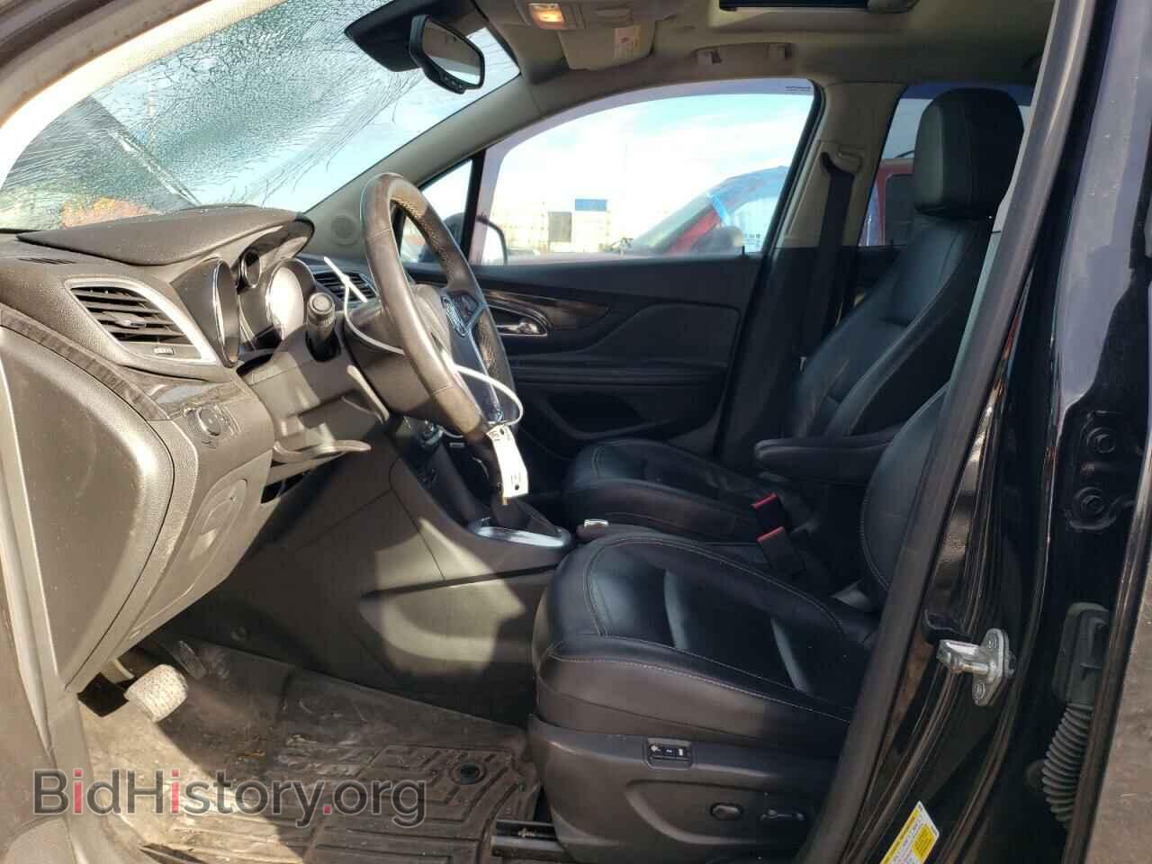 2014 BUICK ENCORE - VIN: KL4CJDSB5EB665742 - Photo 7