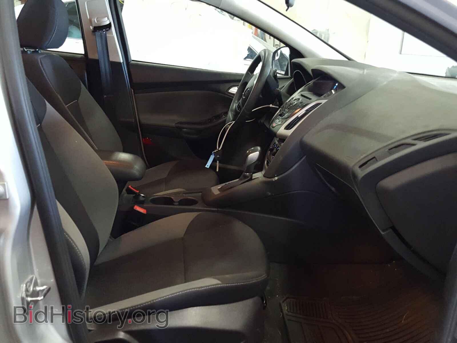 2014 FORD FOCUS - VIN: 1FADP3F28EL455021 - Фото 5