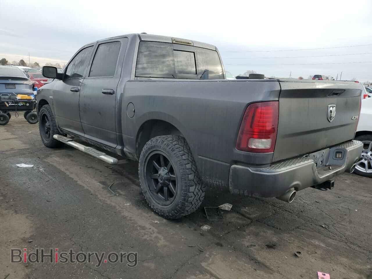 2014 RAM 1500 - VIN: 1C6RR7MT8ES340865 - Фото 2