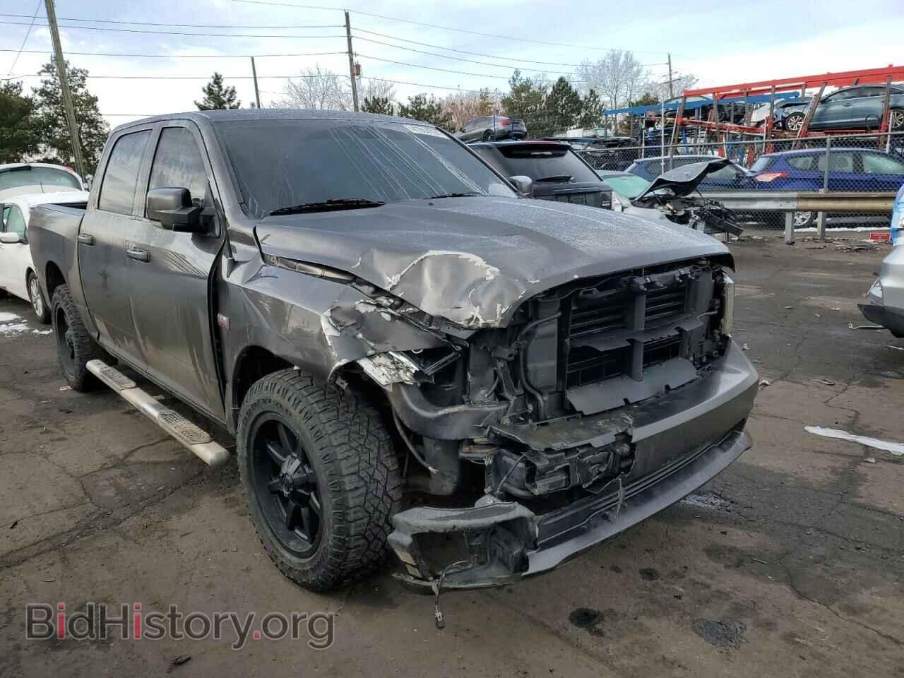 2014 RAM 1500 - VIN: 1C6RR7MT8ES340865 - Фото 4