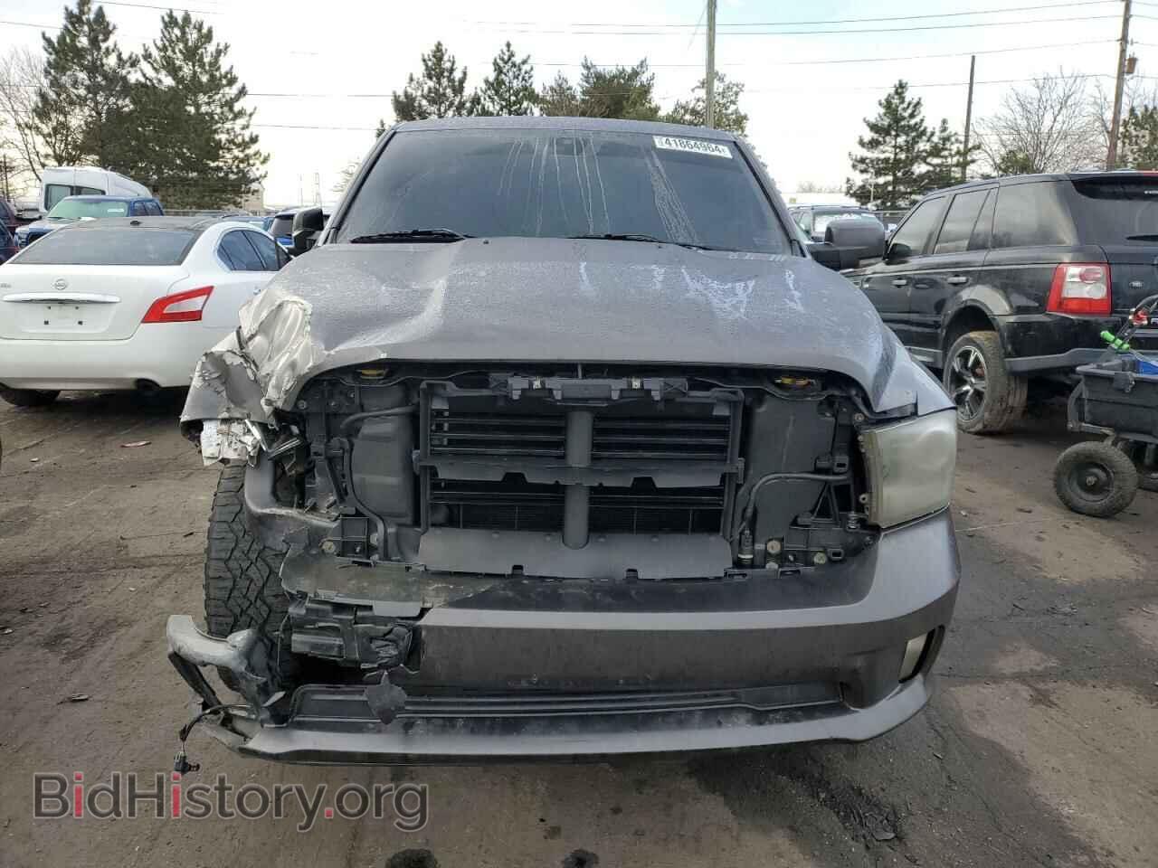 2014 RAM 1500 - VIN: 1C6RR7MT8ES340865 - Фото 5