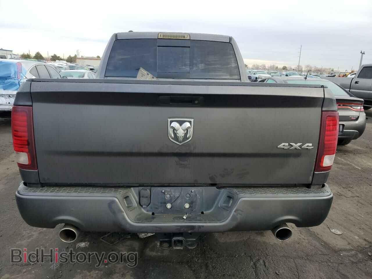 2014 RAM 1500 - VIN: 1C6RR7MT8ES340865 - Фото 6