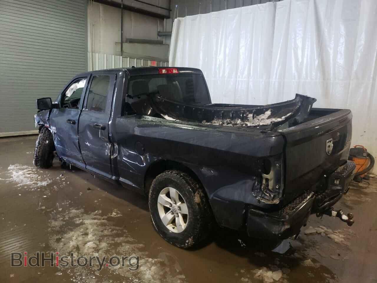 2018 RAM 1500 - VIN: 1C6RR7FTXJS134843 - Photo 2