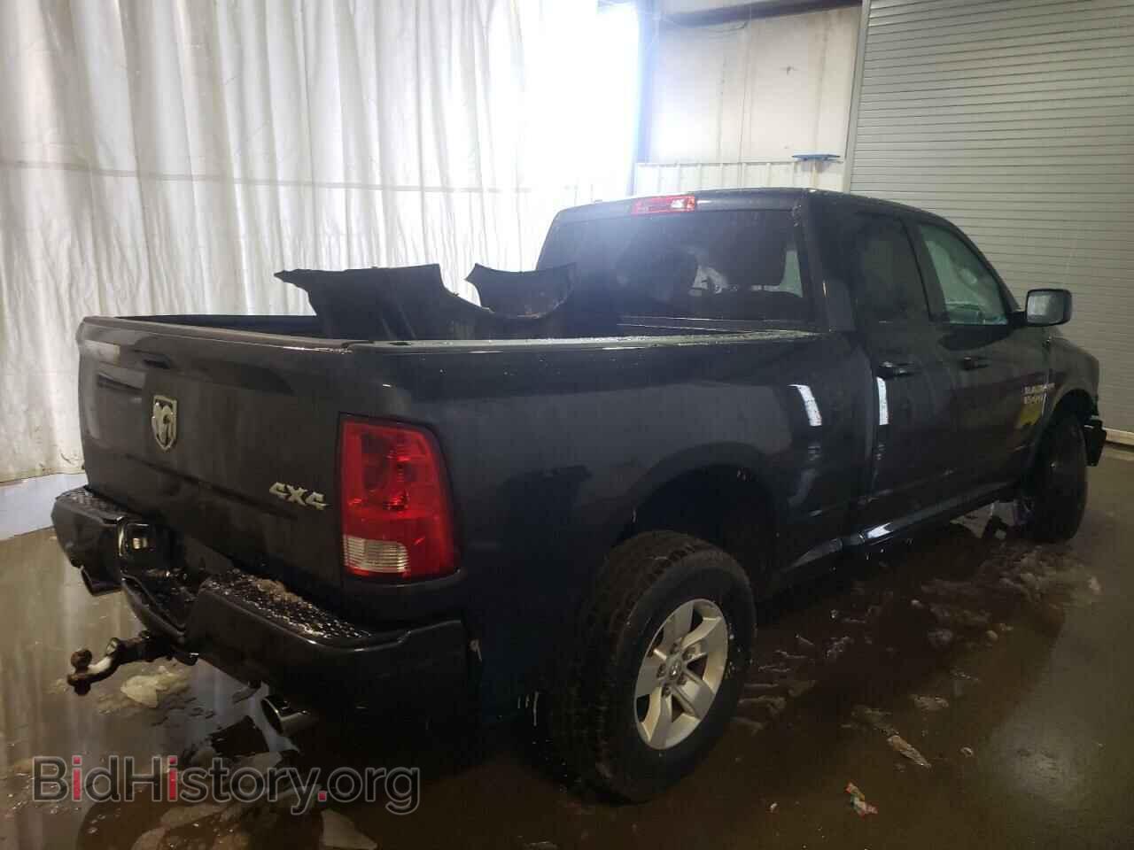 2018 RAM 1500 - VIN: 1C6RR7FTXJS134843 - Photo 3