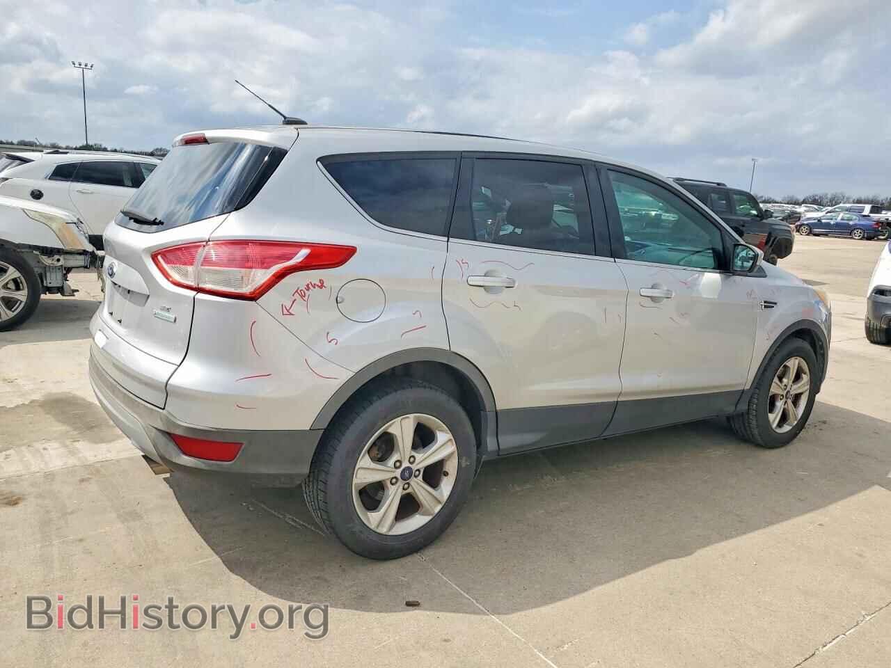 2015 FORD ESCAPE - VIN: 1FMCU0G93FUC02415 - Фото 3