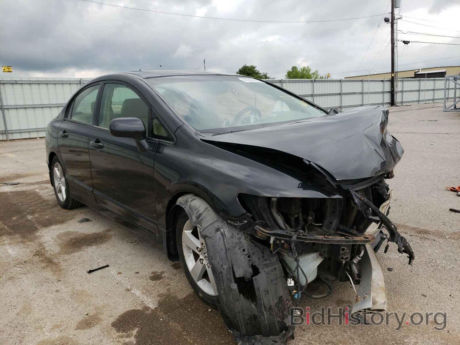 Photo 1HGFA16876L077340 - HONDA CIVIC 2006