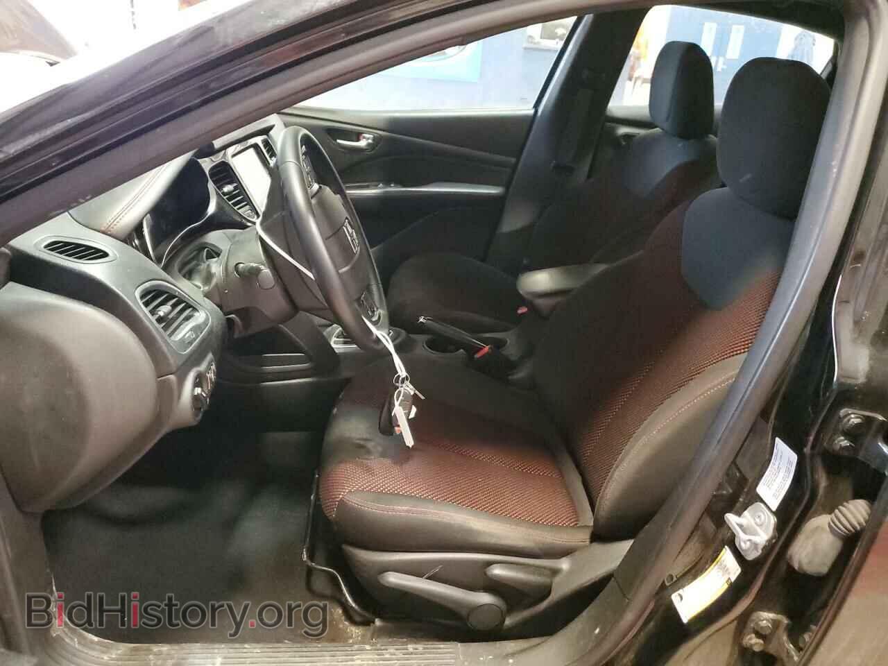 2016 DODGE DART - VIN: 1C3CDFBBXGD517221 - Фото 7