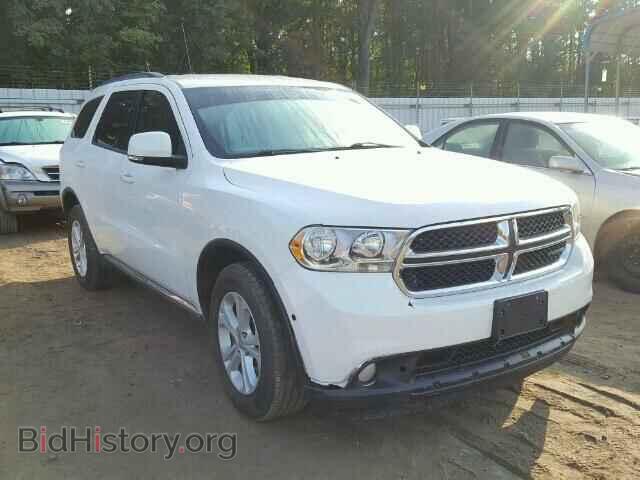Photo 1D4RE4GG6BC667291 - DODGE DURANGO 2011