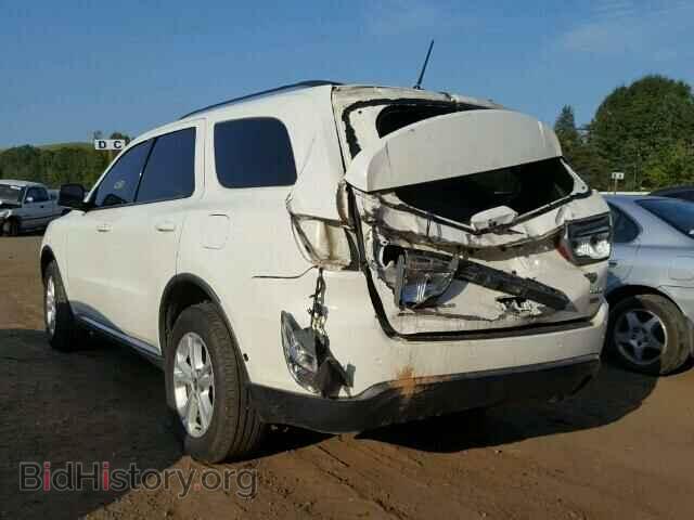 2011 DODGE DURANGO - VIN: 1D4RE4GG6BC667291 - Photo 3