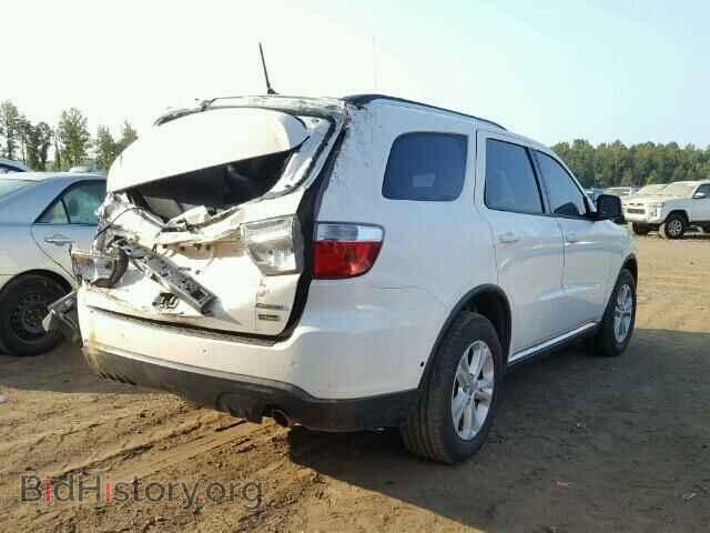 2011 DODGE DURANGO - VIN: 1D4RE4GG6BC667291 - Photo 4