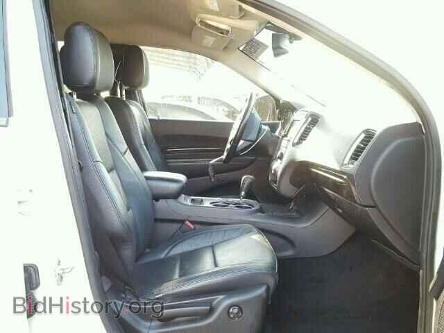 2011 DODGE DURANGO - VIN: 1D4RE4GG6BC667291 - Photo 5