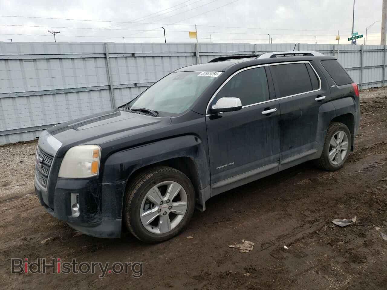 Photo 2GKFLYE37E6249546 - GMC TERRAIN 2014