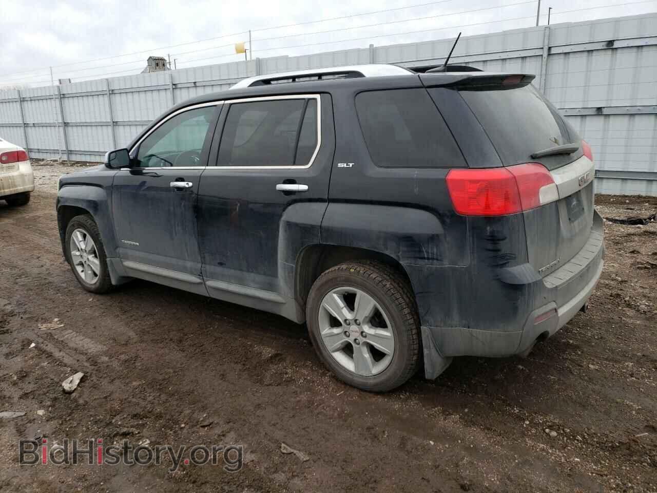 2014 GMC TERRAIN - VIN: 2GKFLYE37E6249546 - Фото 2