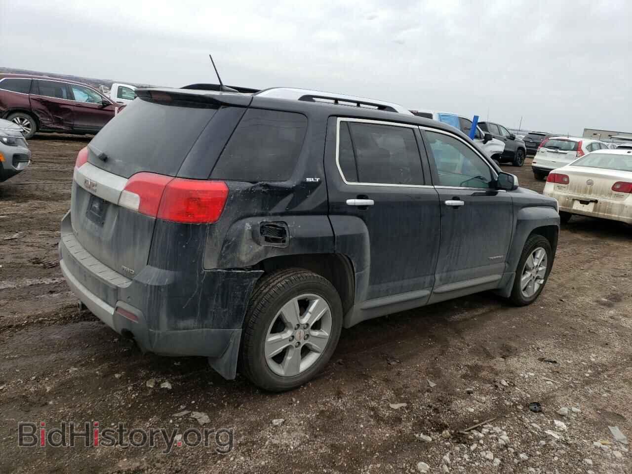 2014 GMC TERRAIN - VIN: 2GKFLYE37E6249546 - Фото 3