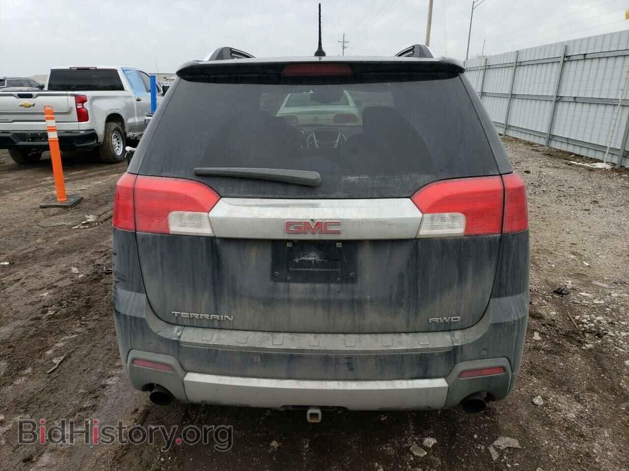 2014 GMC TERRAIN - VIN: 2GKFLYE37E6249546 - Фото 6