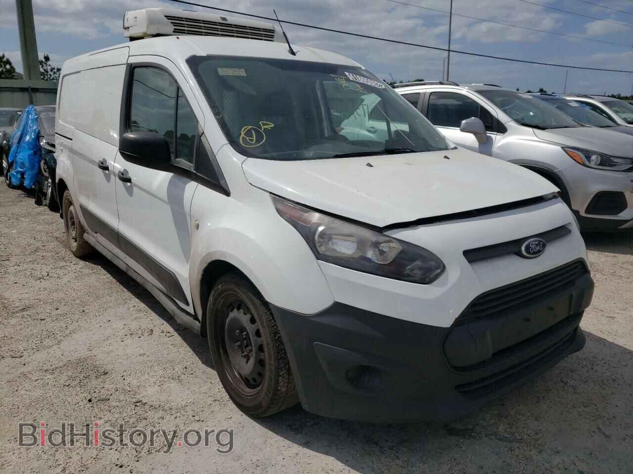 Фотография NM0LS7E71G1264075 - FORD TRANSIT CO 2016