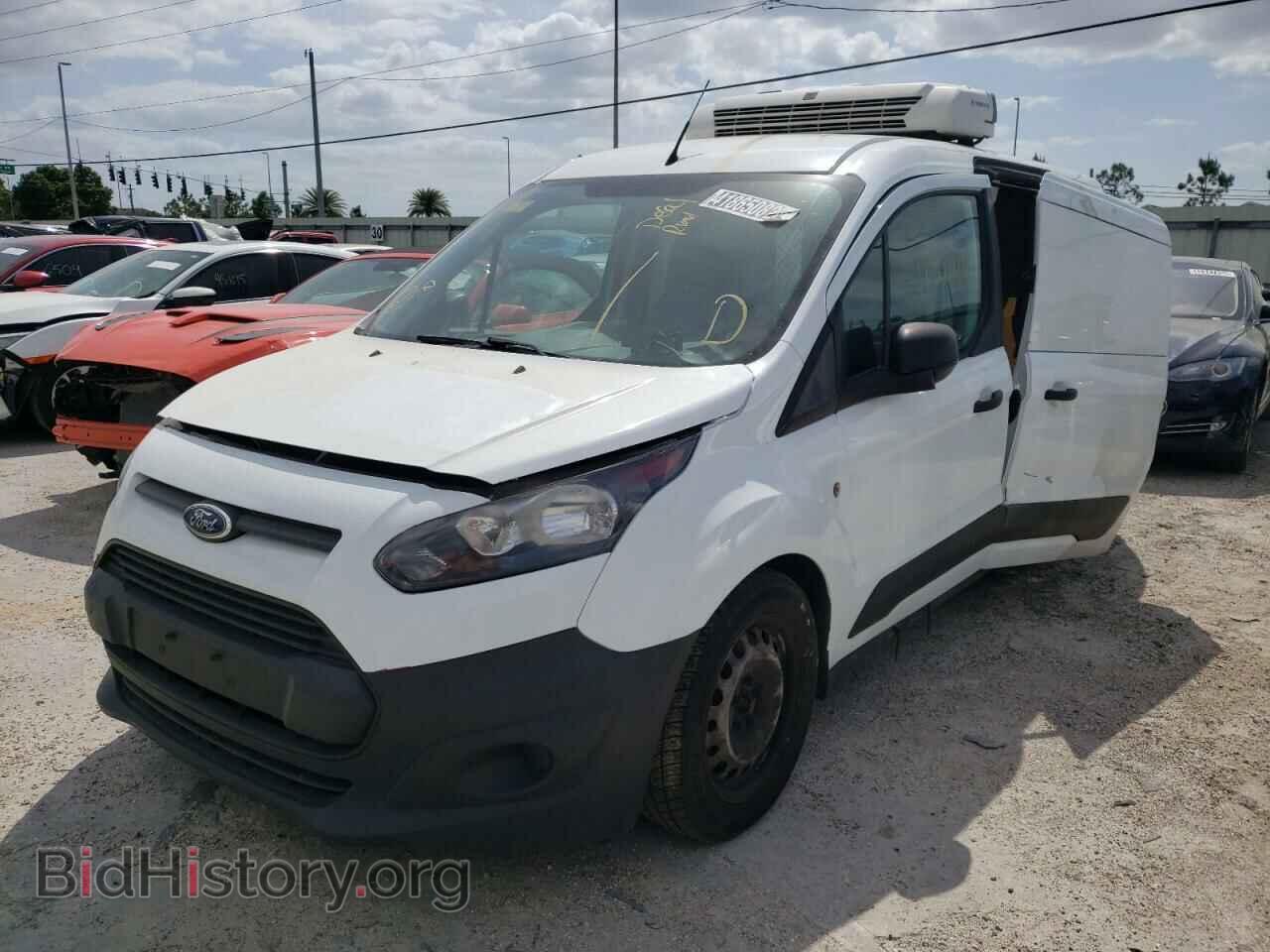 2016 FORD TRANSIT CO - VIN: NM0LS7E71G1264075 - Фото 2
