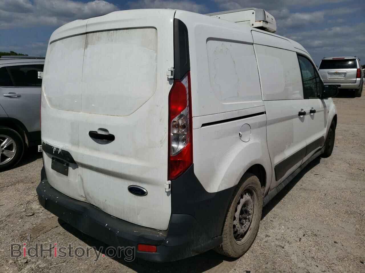 2016 FORD TRANSIT CO - VIN: NM0LS7E71G1264075 - Фото 4