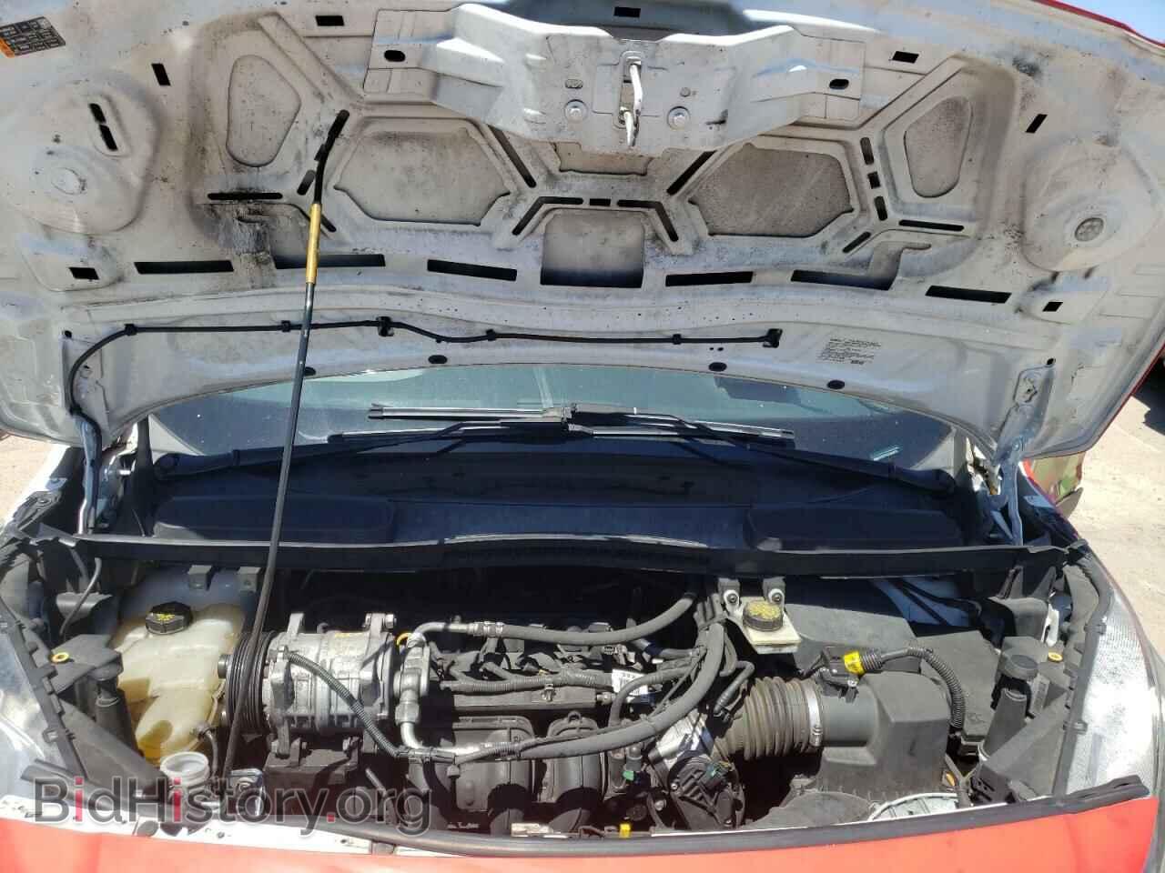 2016 FORD TRANSIT CO - VIN: NM0LS7E71G1264075 - Фото 7