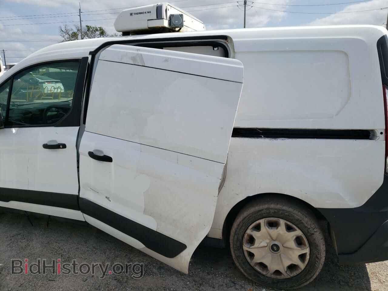 2016 FORD TRANSIT CO - VIN: NM0LS7E71G1264075 - Фото 9
