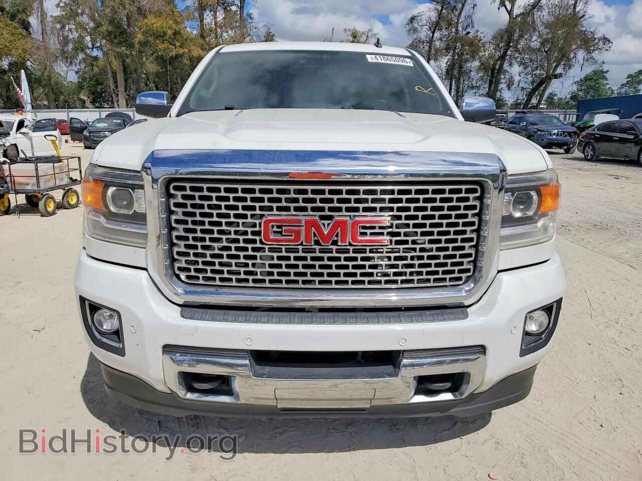 2015 GMC SIERRA - VIN: 1GT120E88FF193887 - Фото 5