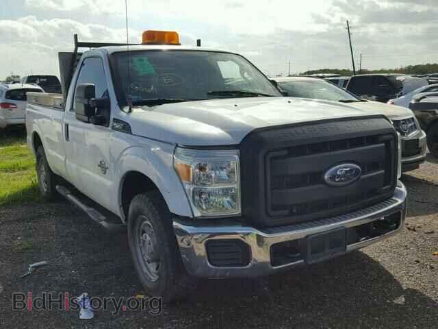 Photo 1FTBF2AT9BEA51126 - FORD F250 2011
