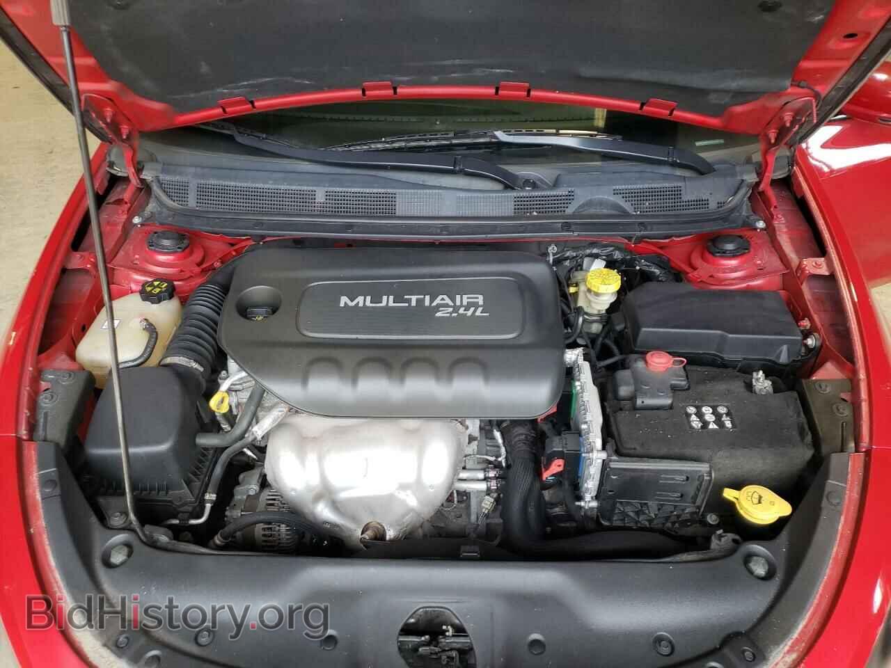 2014 DODGE DART - VIN: 1C3CDFEB6ED833286 - Фото 7