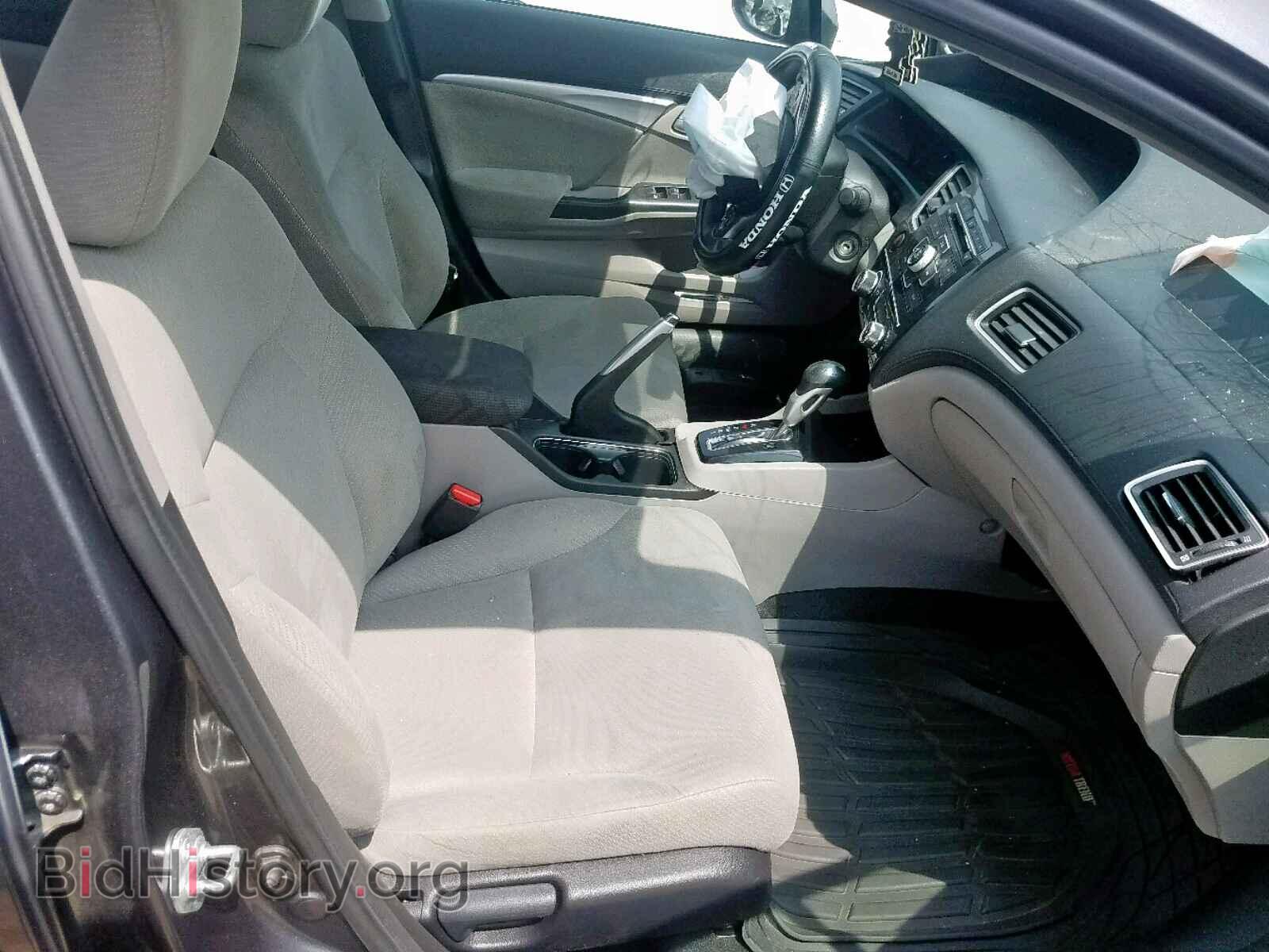 2013 HONDA CIVIC - VIN: 19XFB2F8XDE234236 - Photo 5