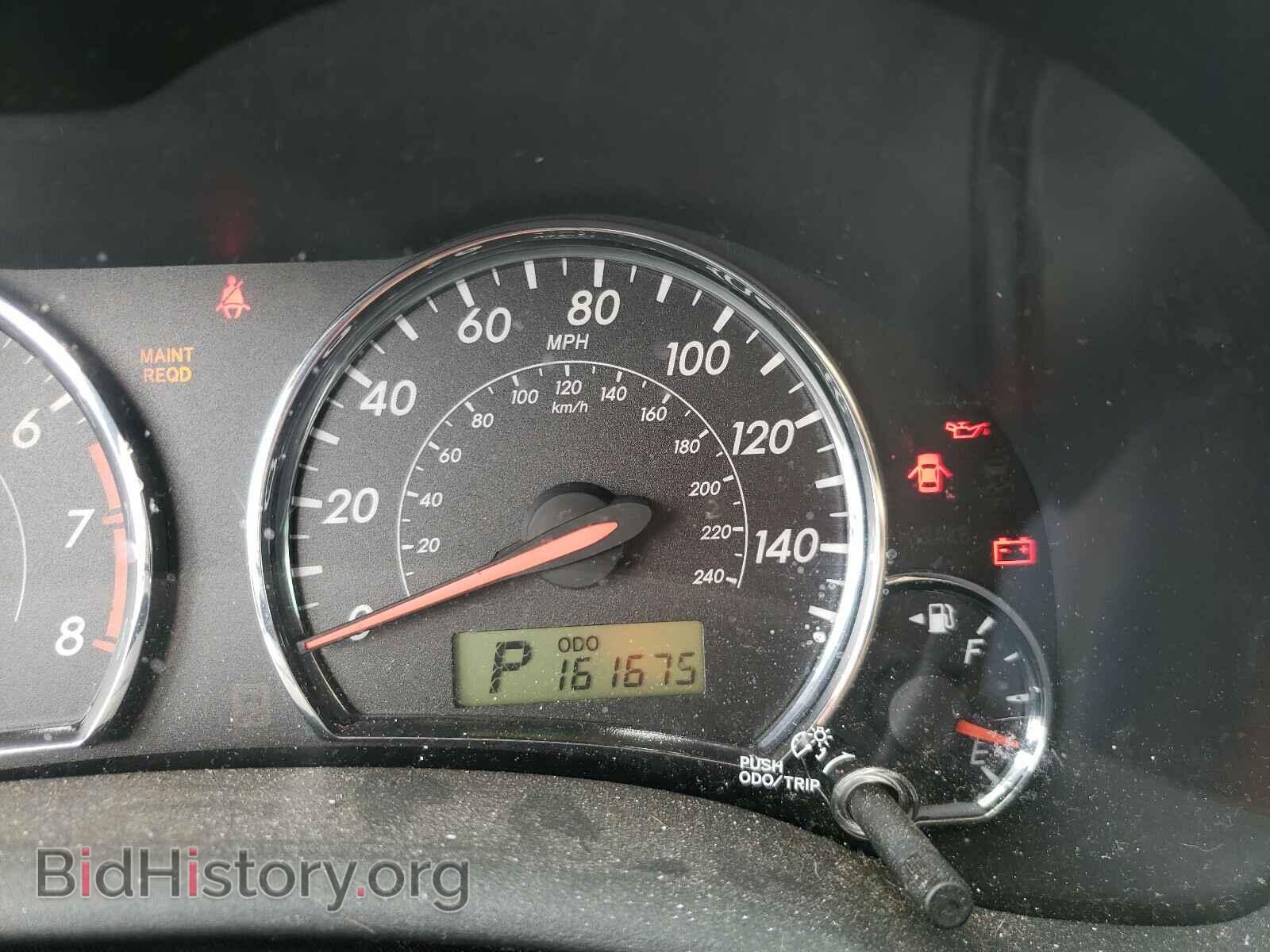 2012 TOYOTA COROLLA - VIN: 5YFBU4EE2CP070926 - Фото 8