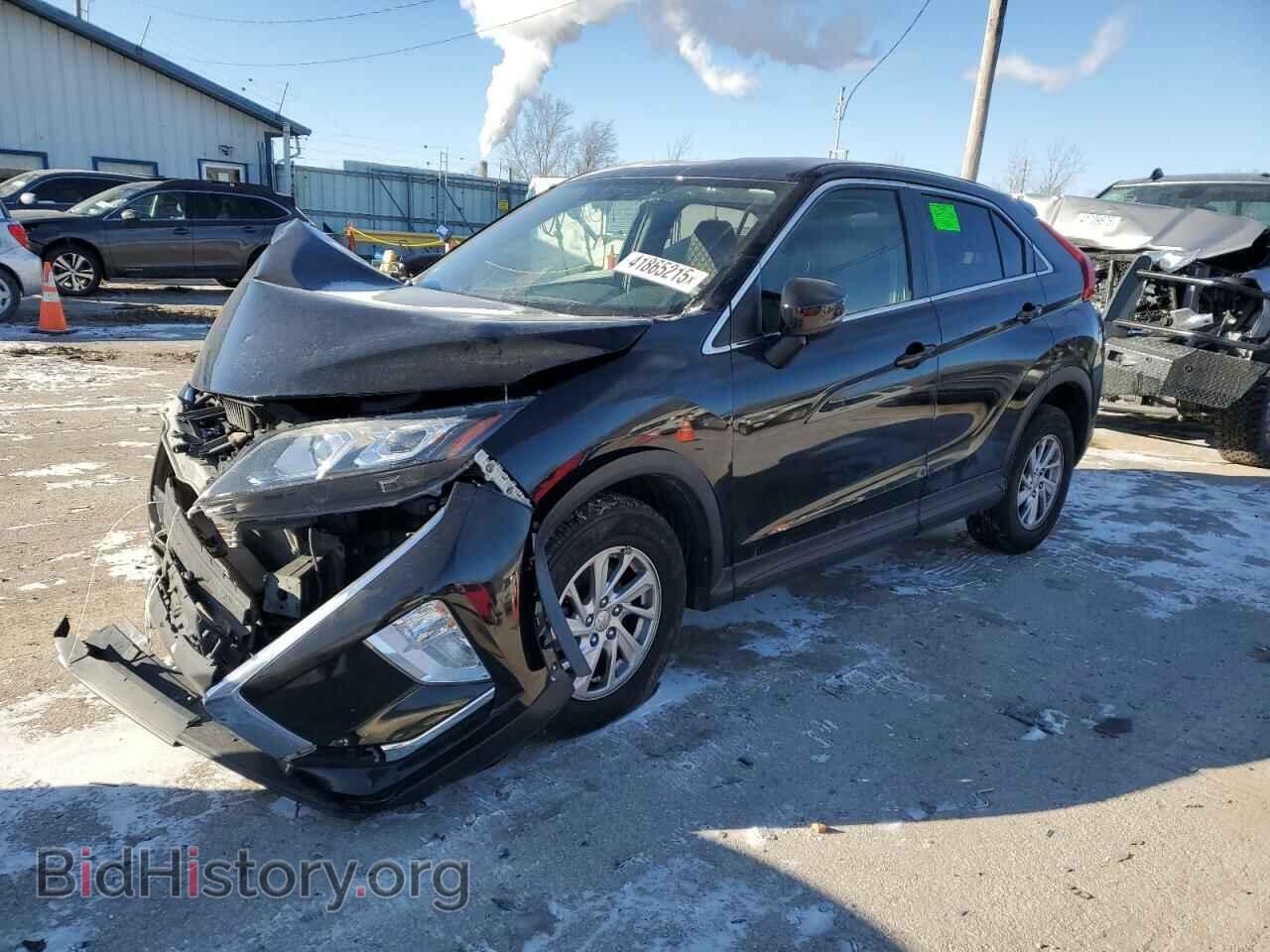 Photo JA4AT3AA9KZ045886 - MITSUBISHI ECLIPSE 2019