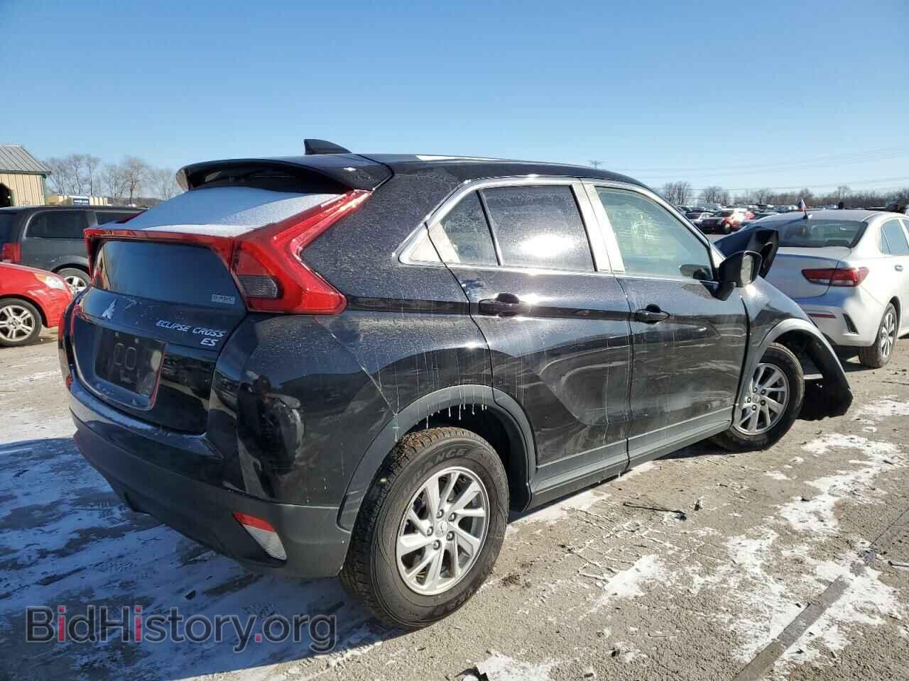 2019 MITSUBISHI ECLIPSE - VIN: JA4AT3AA9KZ045886 - Фото 3