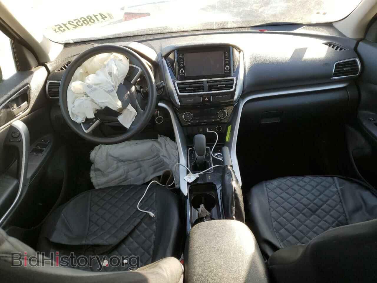 2019 MITSUBISHI ECLIPSE - VIN: JA4AT3AA9KZ045886 - Фото 8