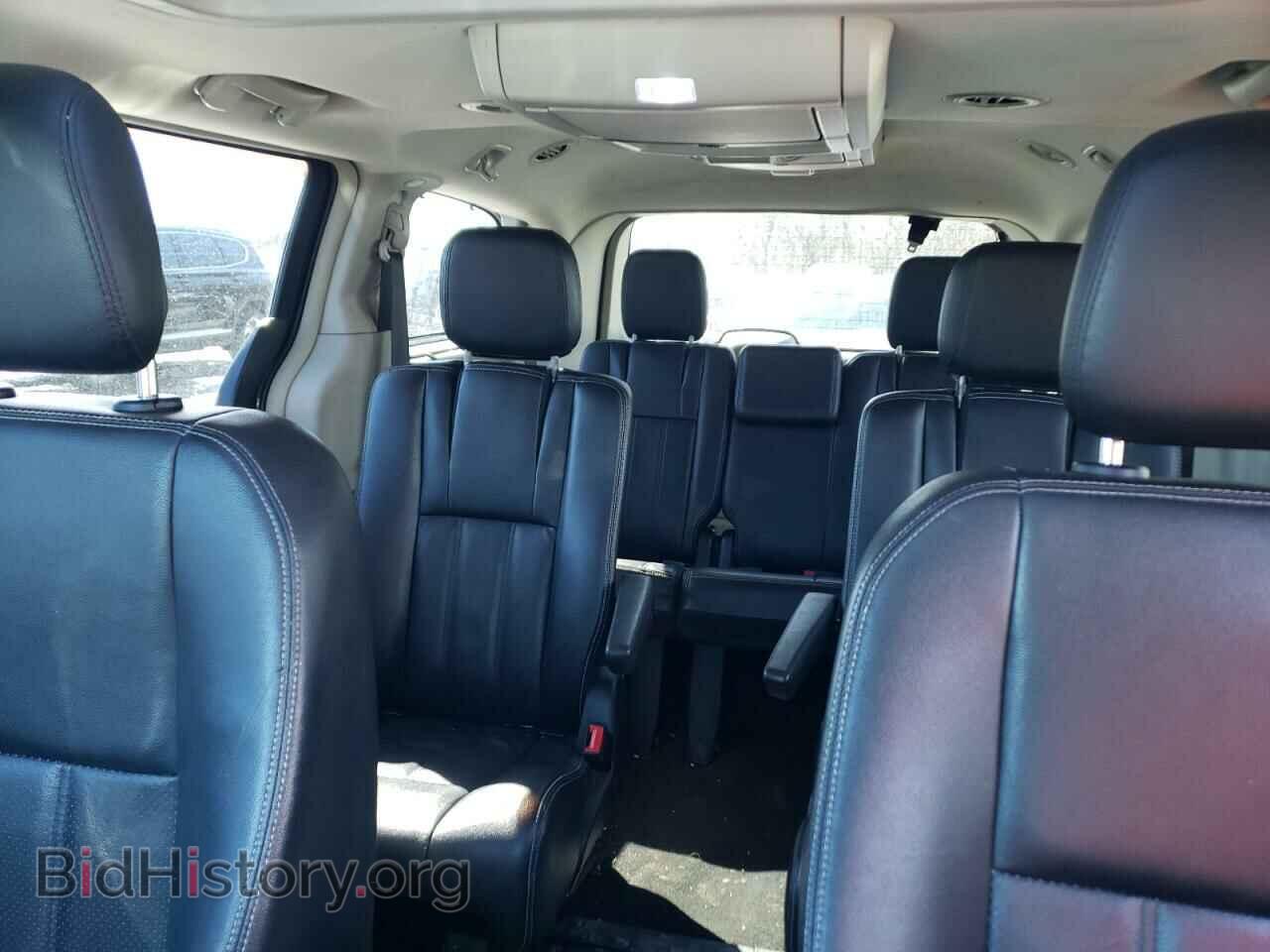 2014 CHRYSLER MINIVAN - VIN: 2C4RC1CG1ER243455 - Фото 10