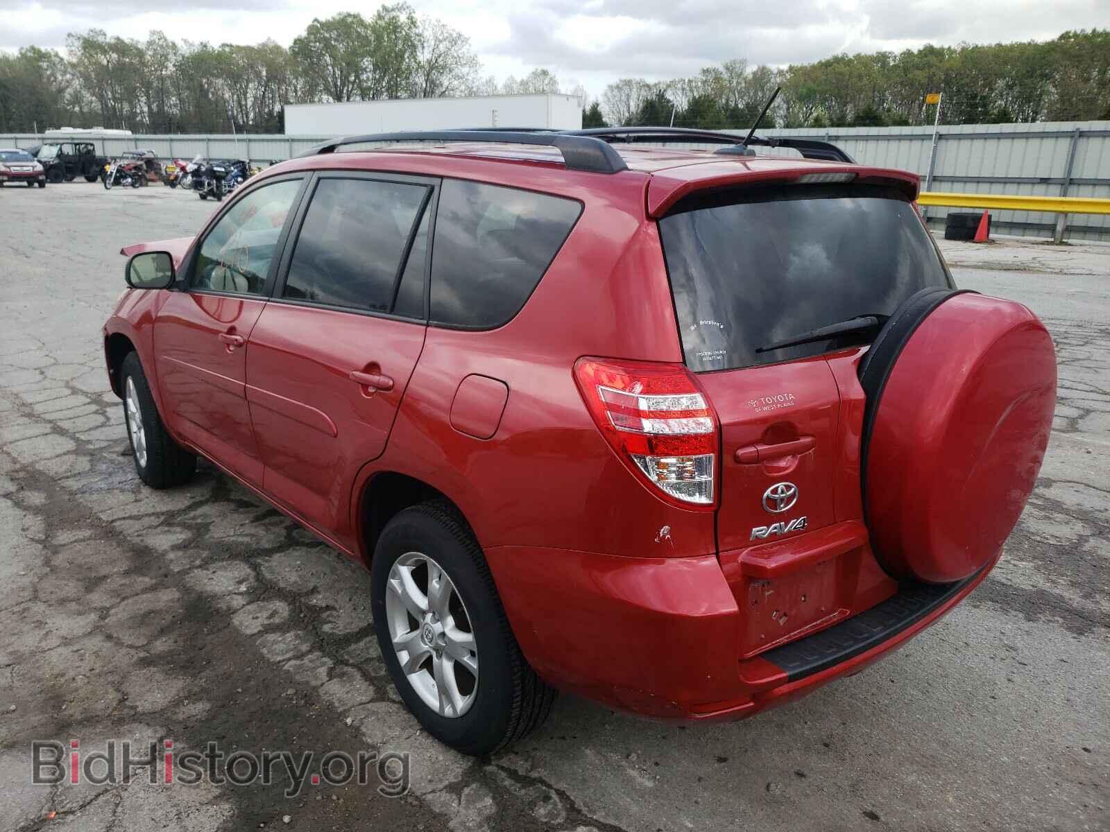 2011 TOYOTA RAV4 - VIN: 2T3BF4DV3BW161168 - Фото 3