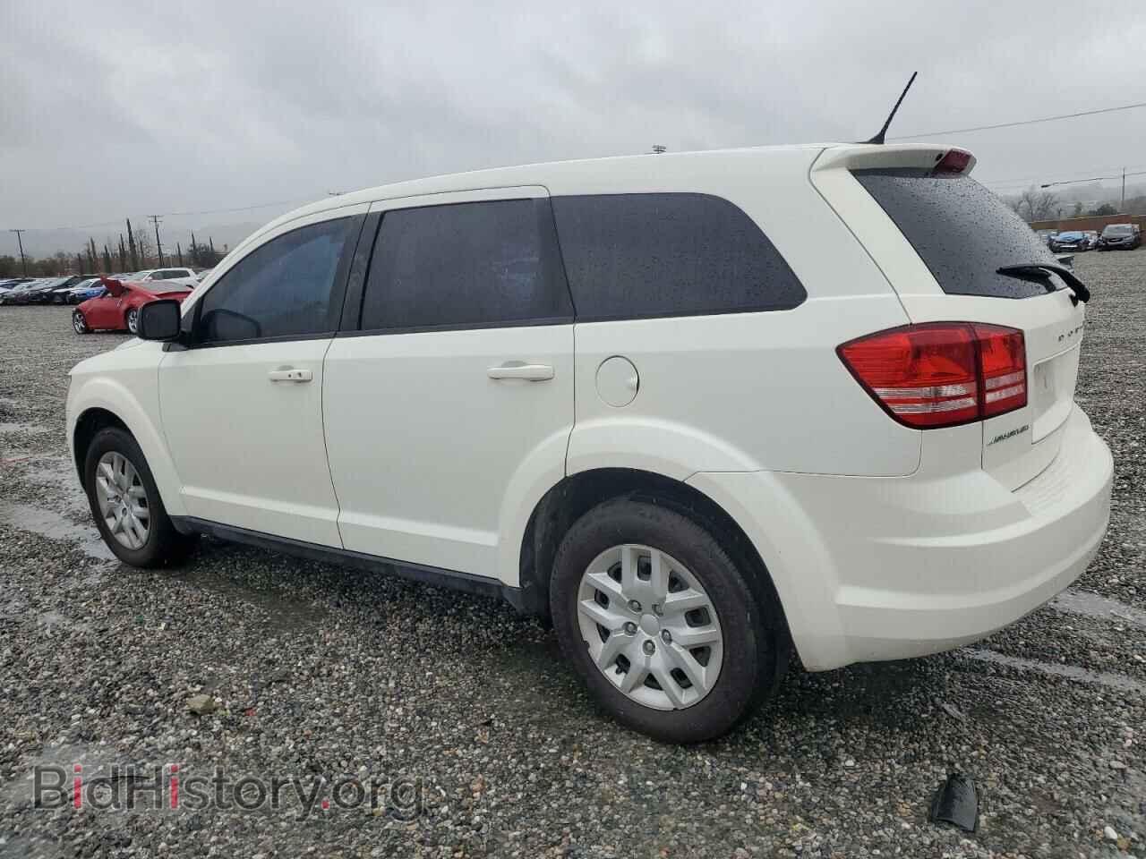 2015 DODGE JOURNEY - VIN: 3C4PDCAB3FT670139 - Photo 2