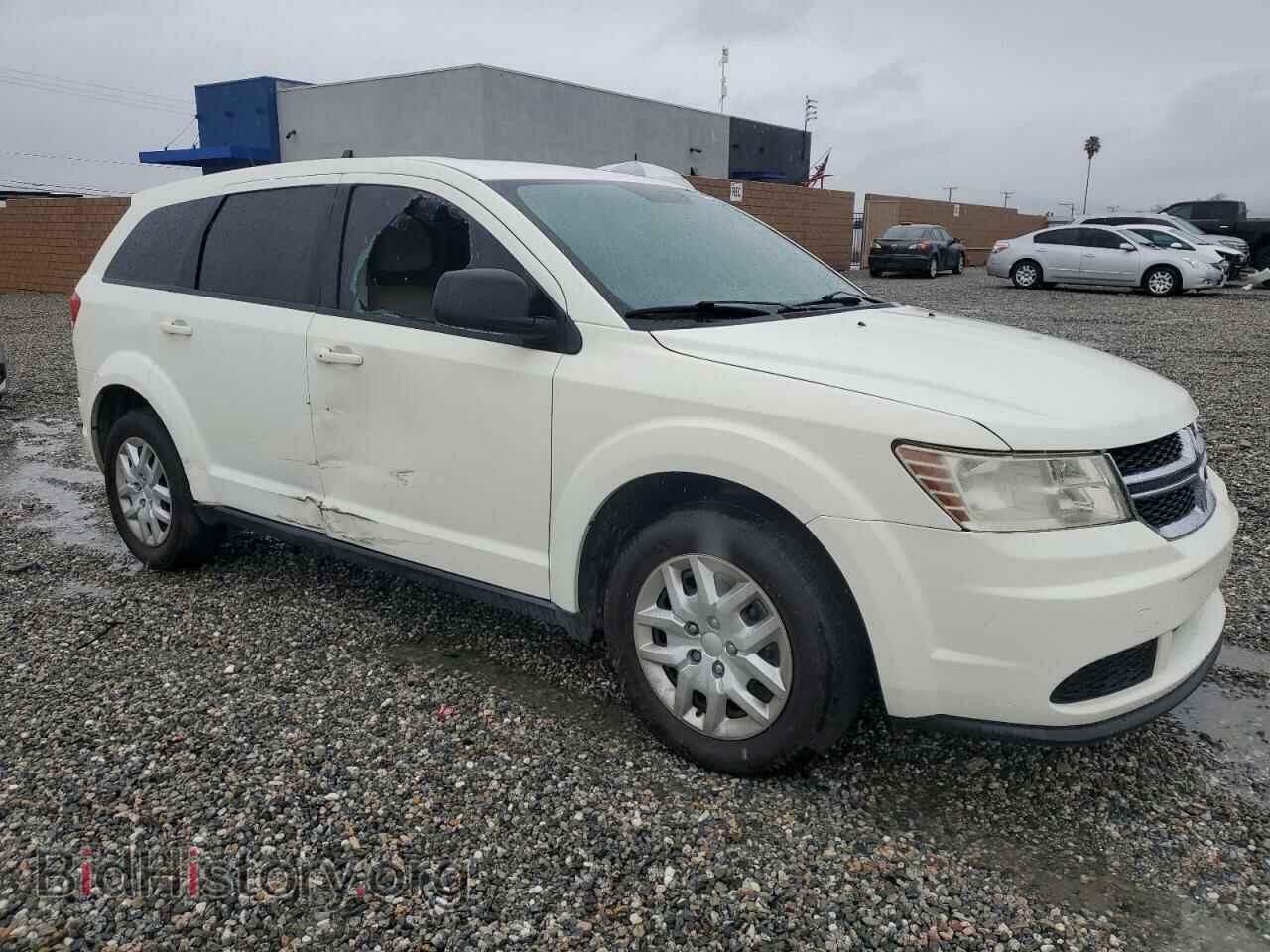2015 DODGE JOURNEY - VIN: 3C4PDCAB3FT670139 - Photo 4