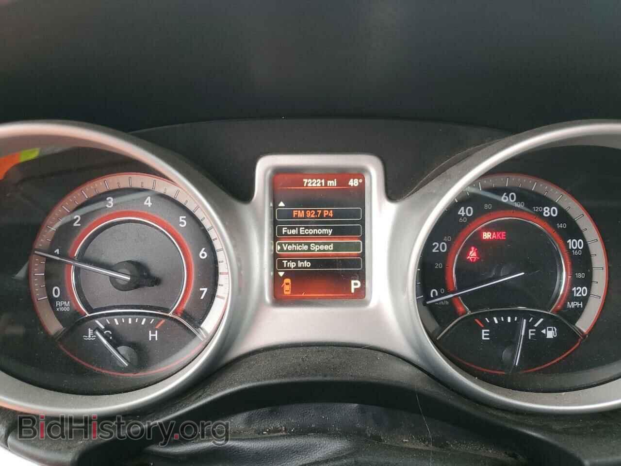 2015 DODGE JOURNEY - VIN: 3C4PDCAB3FT670139 - Photo 9