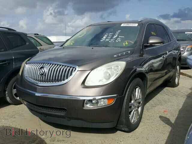 2008 BUICK ENCLAVE - VIN: 5GAER23778J117310 - Фото 2