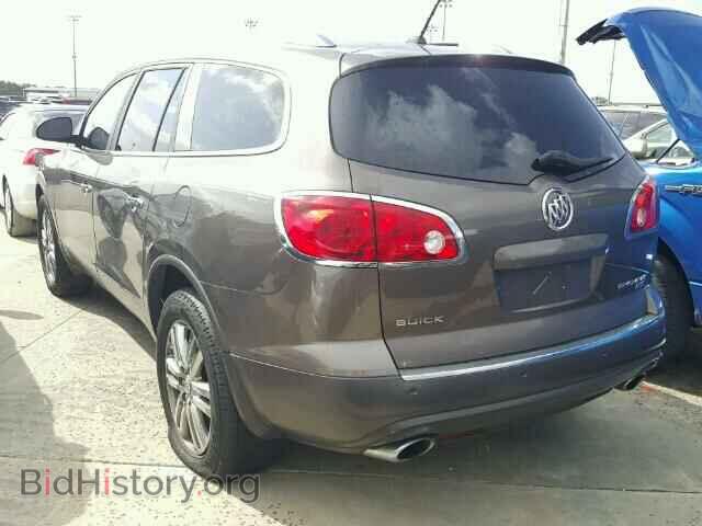 2008 BUICK ENCLAVE - VIN: 5GAER23778J117310 - Фото 3